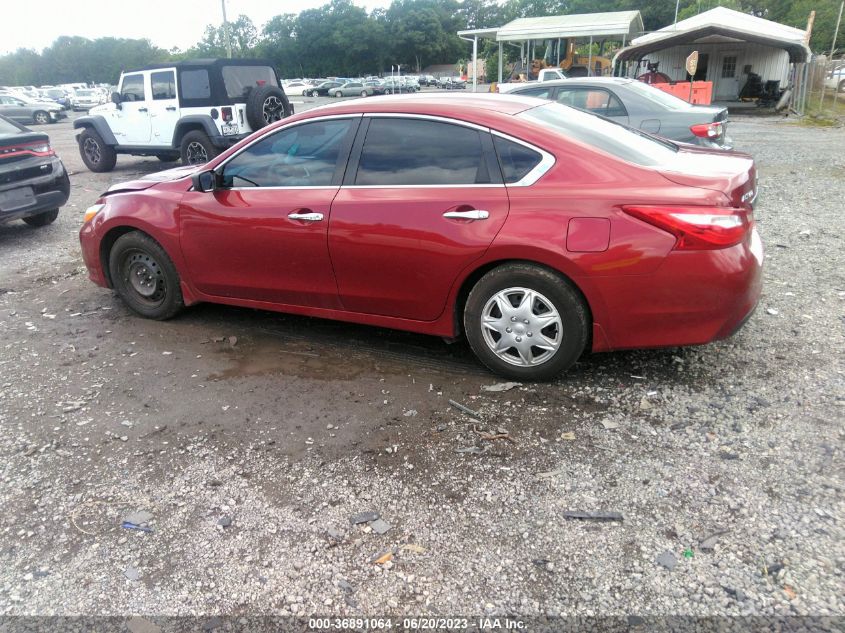 2016 NISSAN ALTIMA 2.5 S - 1N4AL3AP9GN353204