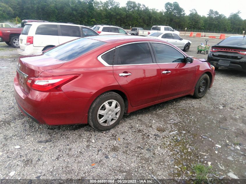 2016 NISSAN ALTIMA 2.5 S - 1N4AL3AP9GN353204