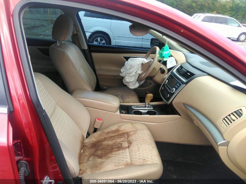 2016 NISSAN ALTIMA 2.5 S - 1N4AL3AP9GN353204