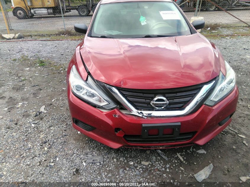 2016 NISSAN ALTIMA 2.5 S - 1N4AL3AP9GN353204