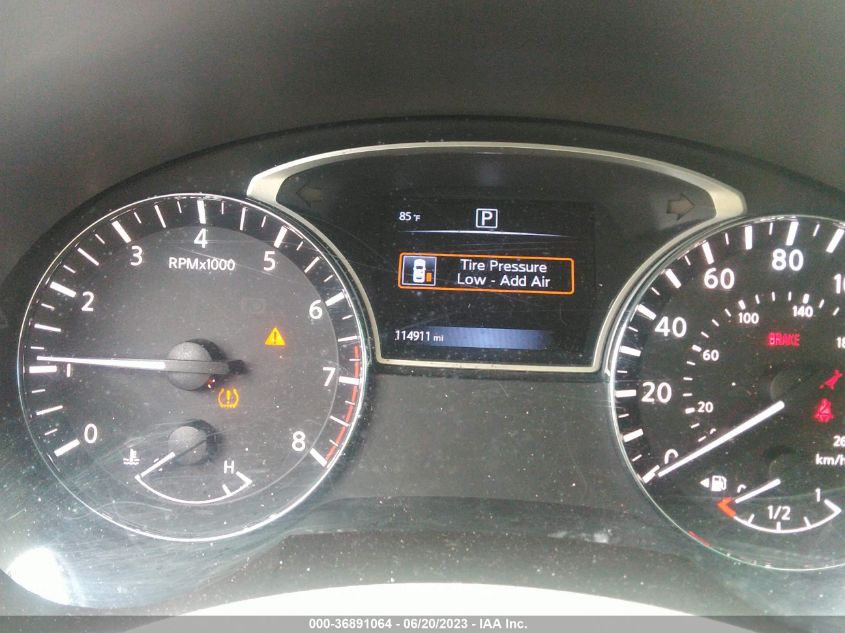 2016 NISSAN ALTIMA 2.5 S - 1N4AL3AP9GN353204