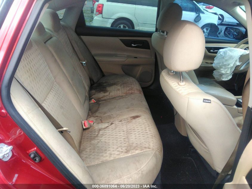 2016 NISSAN ALTIMA 2.5 S - 1N4AL3AP9GN353204