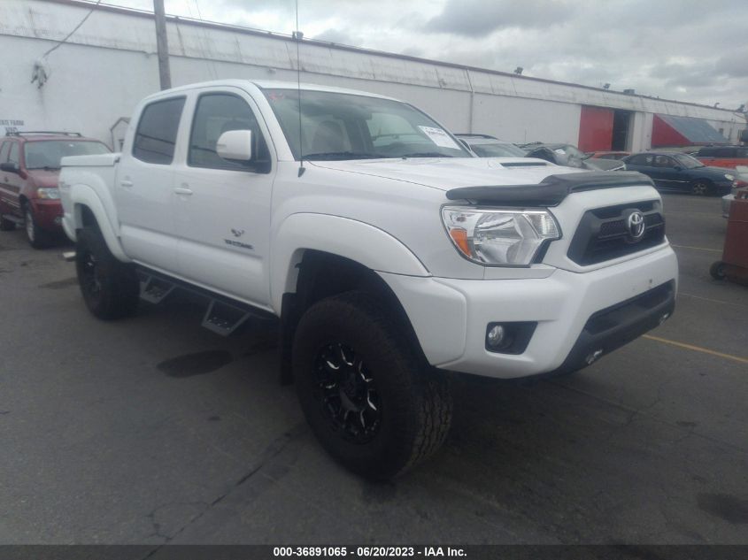 2015 TOYOTA TACOMA - 3TMLU4EN9FM193641