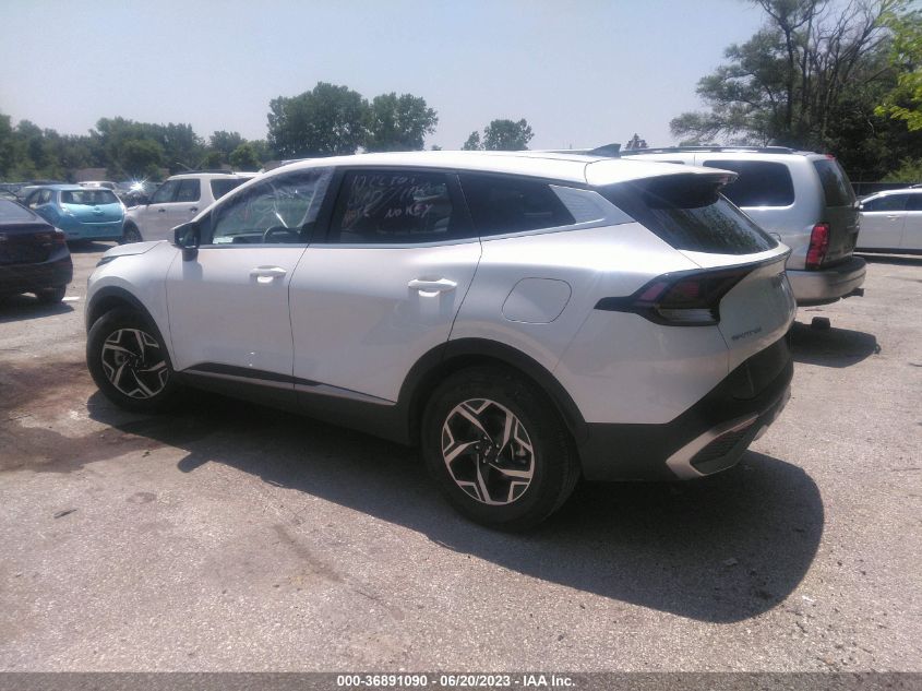 2023 KIA SPORTAGE LX - KNDPU3AF8P7034356