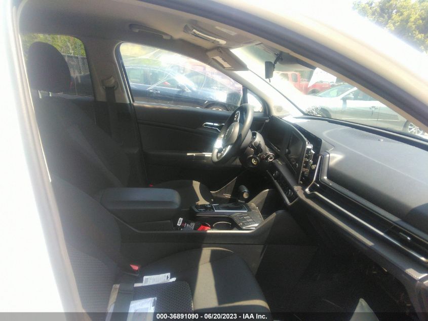 2023 KIA SPORTAGE LX - KNDPU3AF8P7034356