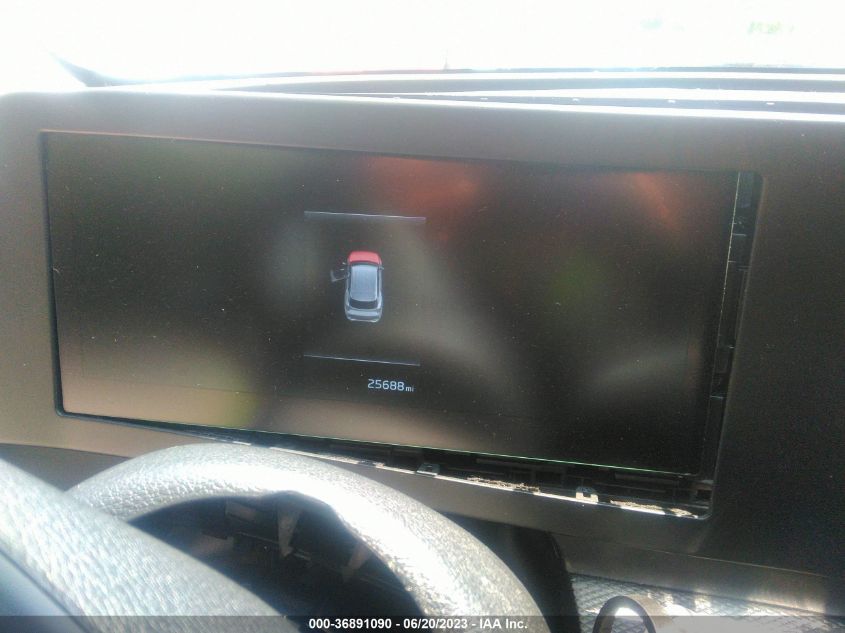 2023 KIA SPORTAGE LX - KNDPU3AF8P7034356