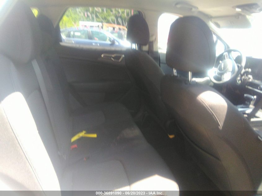 2023 KIA SPORTAGE LX - KNDPU3AF8P7034356
