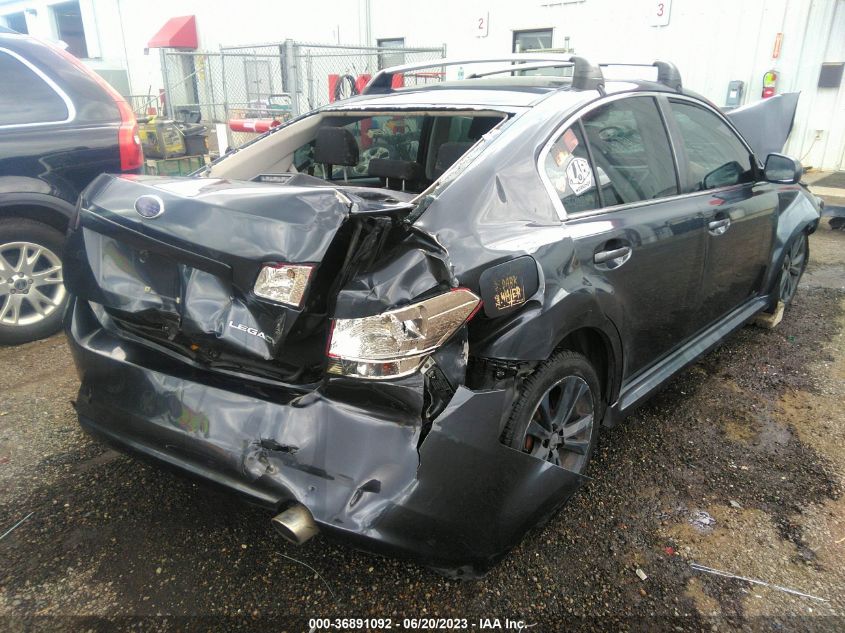 2013 SUBARU LEGACY 2.5I PREMIUM - 4S3BMBG69D3031402
