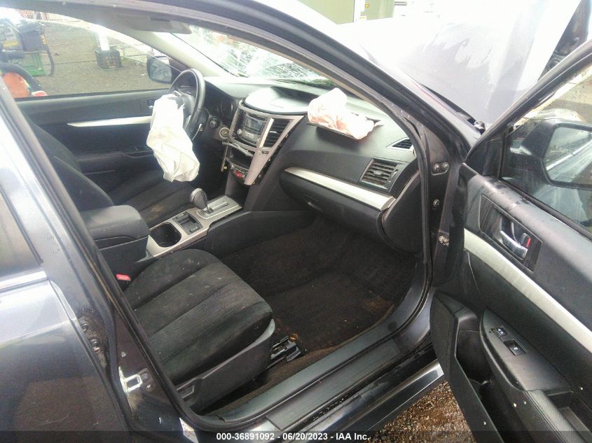 2013 SUBARU LEGACY 2.5I PREMIUM - 4S3BMBG69D3031402