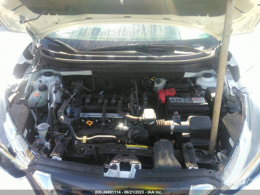 2018 NISSAN KICKS SR - 3N1CP5CU3JL542334