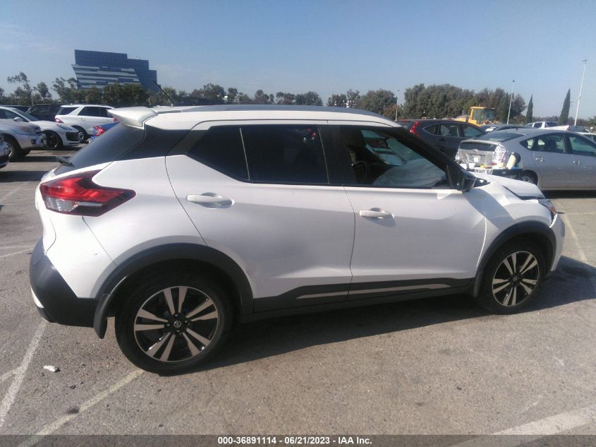 2018 NISSAN KICKS SR - 3N1CP5CU3JL542334