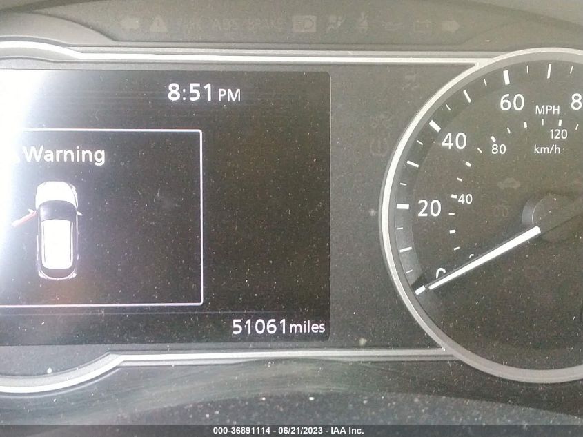 2018 NISSAN KICKS SR - 3N1CP5CU3JL542334