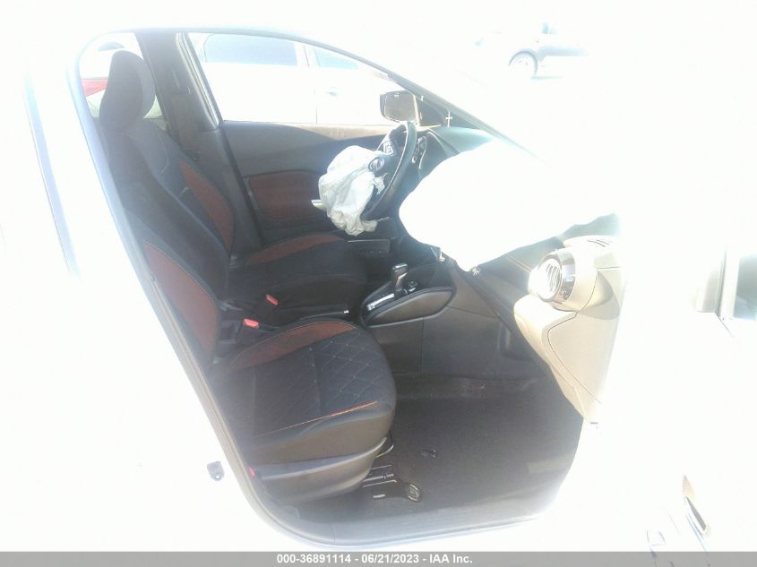 2018 NISSAN KICKS SR - 3N1CP5CU3JL542334