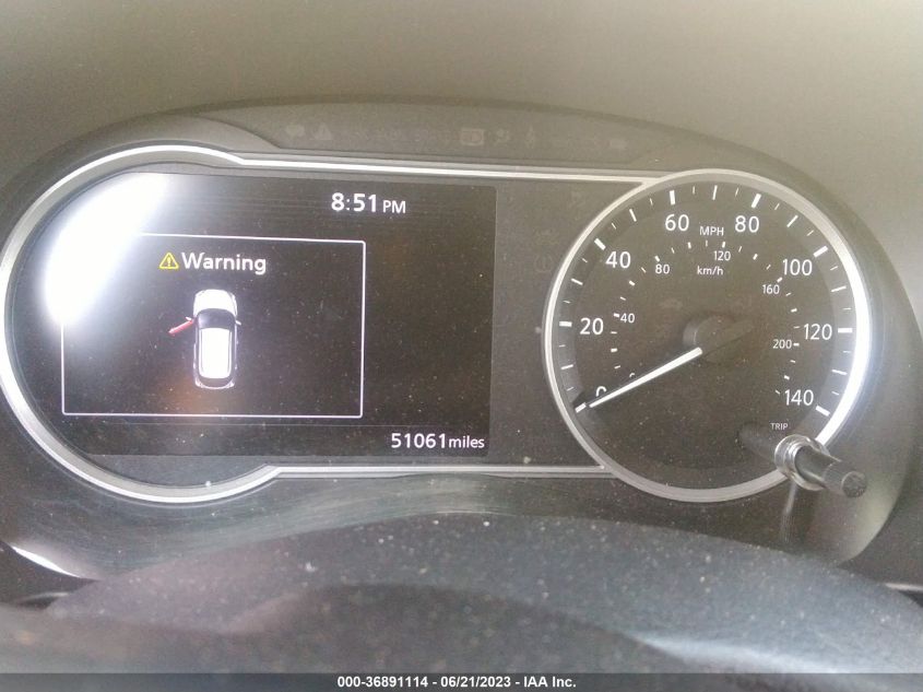 2018 NISSAN KICKS SR - 3N1CP5CU3JL542334