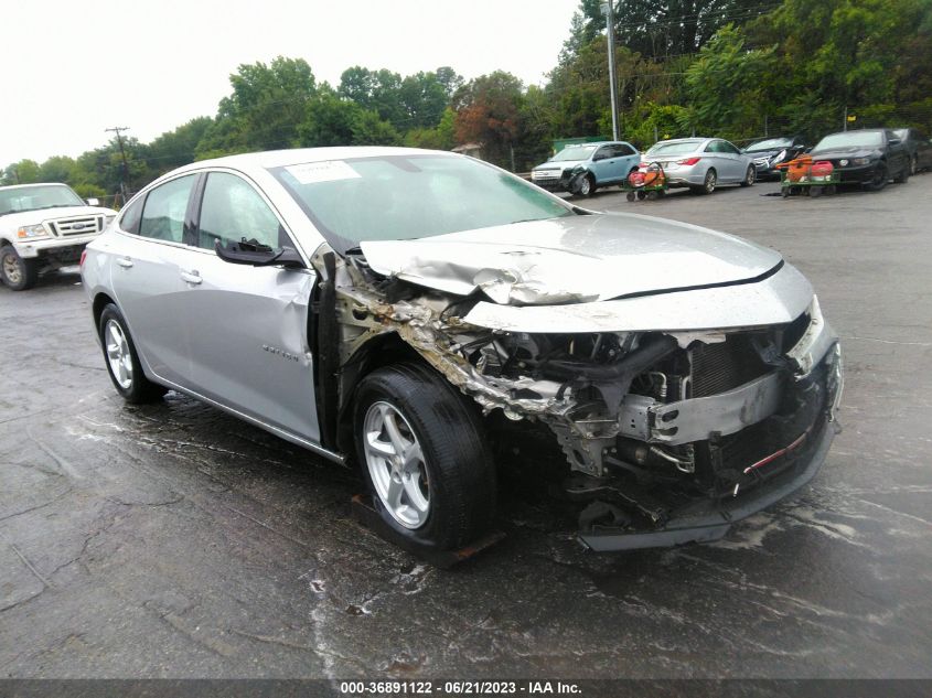 2016 CHEVROLET MALIBU LS - 1G1ZB5ST8GF347808