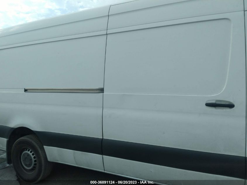2019 MERCEDES-BENZ SPRINTER VAN WD4PF1CD4KP154910