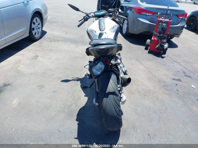 2015 YAMAHA FZ07 JYARM06E3FA003326