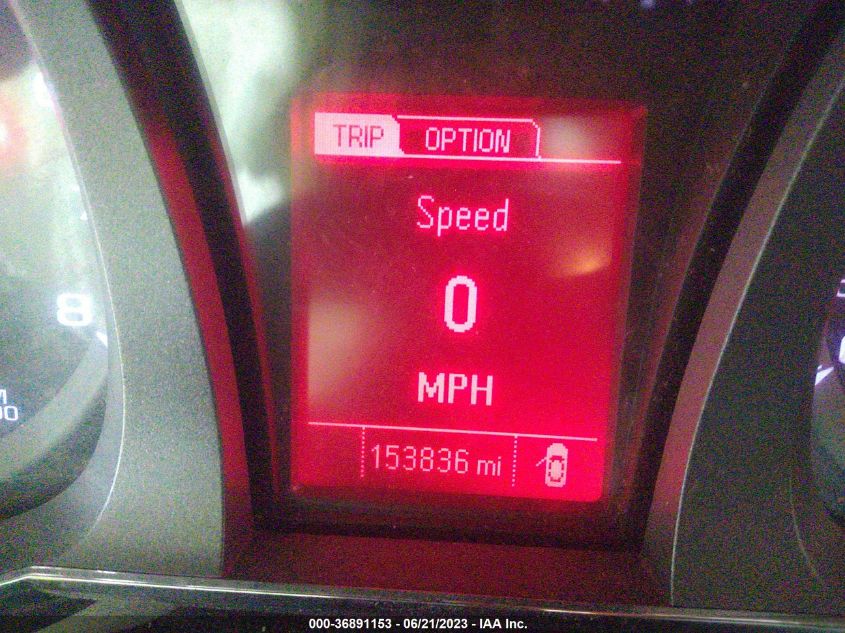 2014 GMC TERRAIN DENALI - 2GKFLZE39E6138194