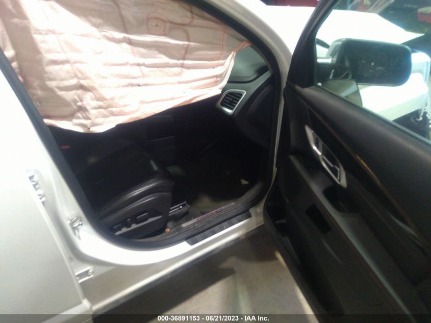 2014 GMC TERRAIN DENALI - 2GKFLZE39E6138194