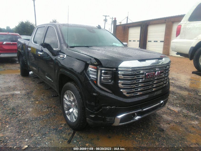 3GTUUGET1NG638987 GMC SIERRA 1500 DENALI 2022