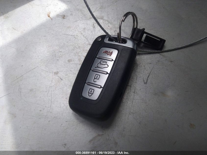 2013 KIA FORTE 5-DOOR EX - KNAFU5A29D5727378