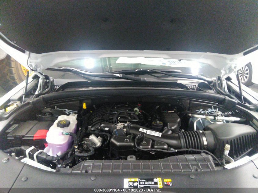 2023 JEEP GRAND CHEROKEE LAREDO - 1C4RJHAG0PC606745