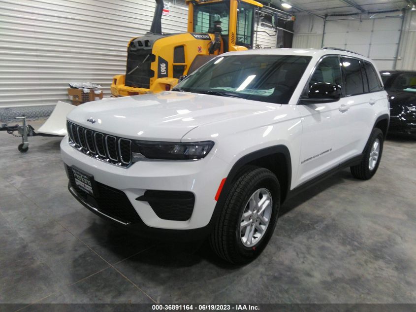 2023 JEEP GRAND CHEROKEE LAREDO - 1C4RJHAG0PC606745