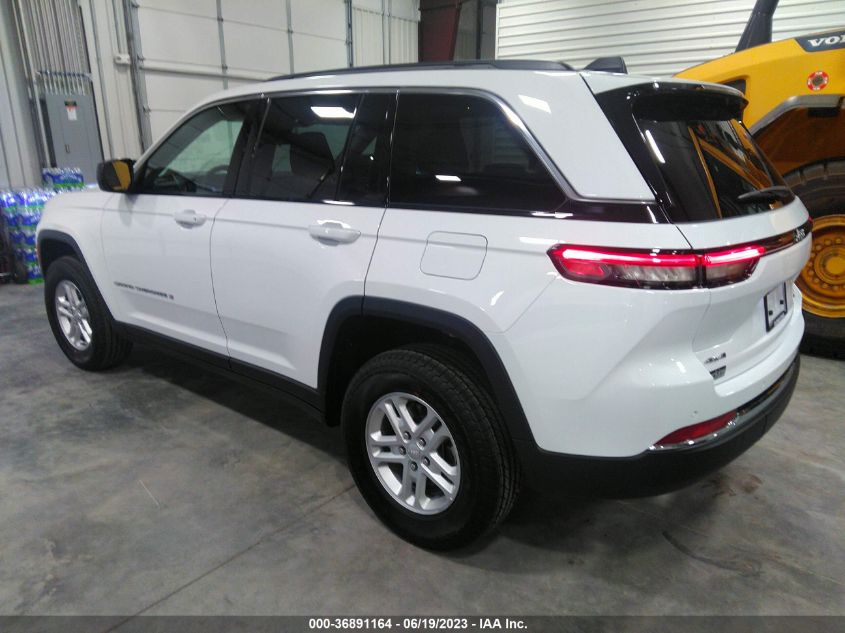 2023 JEEP GRAND CHEROKEE LAREDO - 1C4RJHAG0PC606745