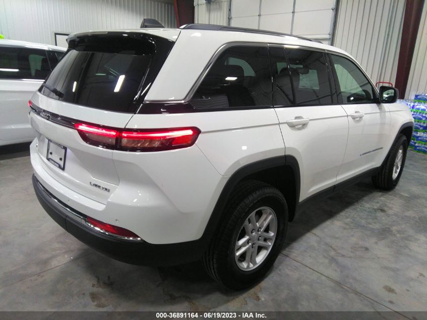 2023 JEEP GRAND CHEROKEE LAREDO - 1C4RJHAG0PC606745