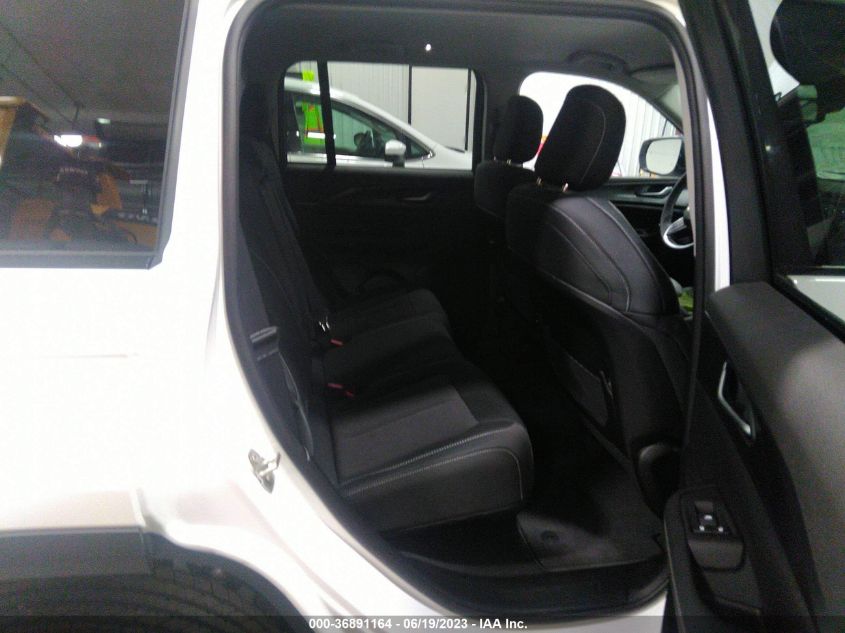 2023 JEEP GRAND CHEROKEE LAREDO - 1C4RJHAG0PC606745