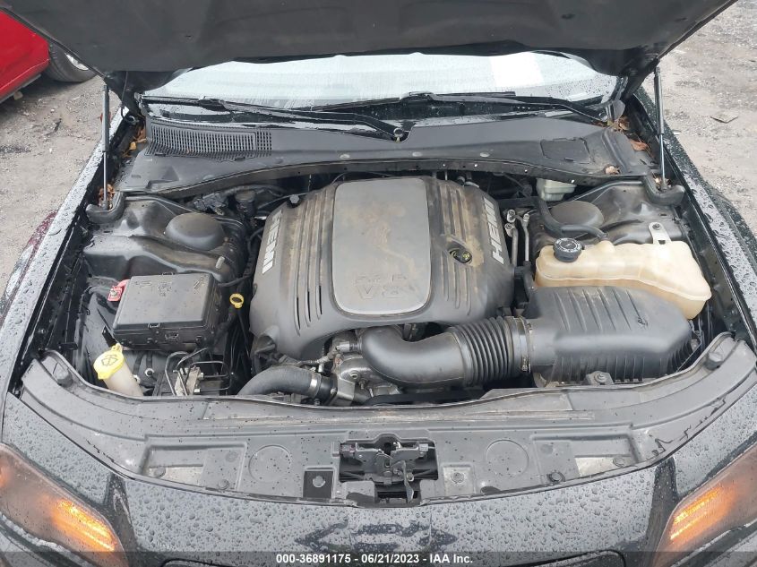 2013 CHRYSLER 300 300C - 2C3CCAET1DH568924
