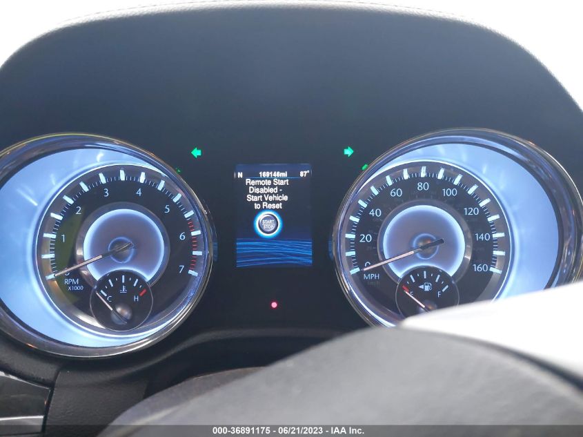 2013 CHRYSLER 300 300C - 2C3CCAET1DH568924