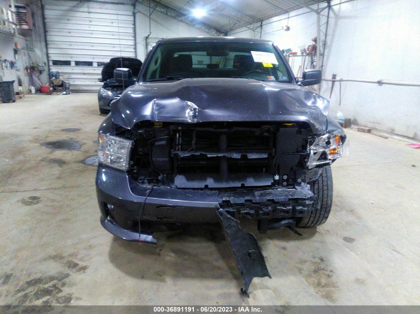 2016 RAM 1500 EXPRESS - 1C6RR7KT1GS111482