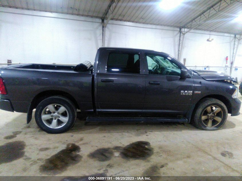 2016 RAM 1500 EXPRESS - 1C6RR7KT1GS111482