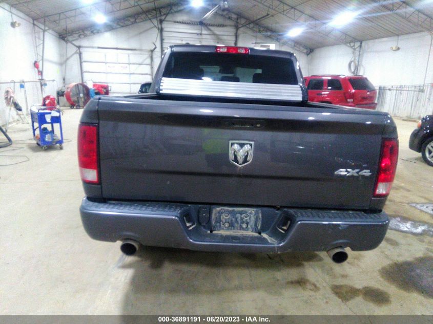 2016 RAM 1500 EXPRESS - 1C6RR7KT1GS111482