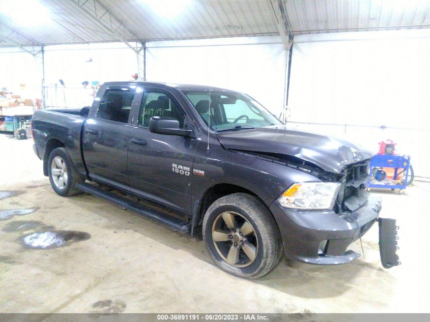 2016 RAM 1500 EXPRESS - 1C6RR7KT1GS111482