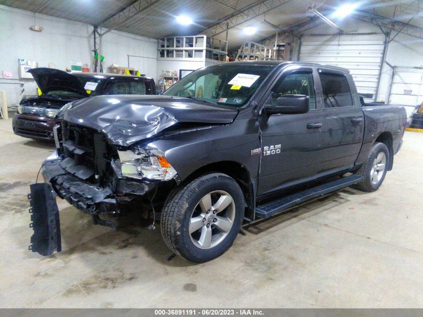 2016 RAM 1500 EXPRESS - 1C6RR7KT1GS111482