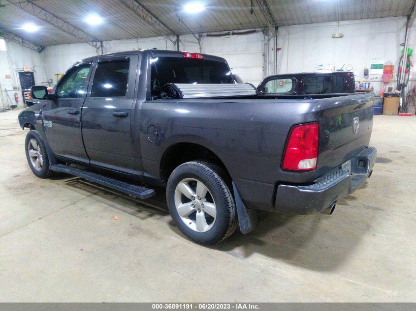 2016 RAM 1500 EXPRESS - 1C6RR7KT1GS111482