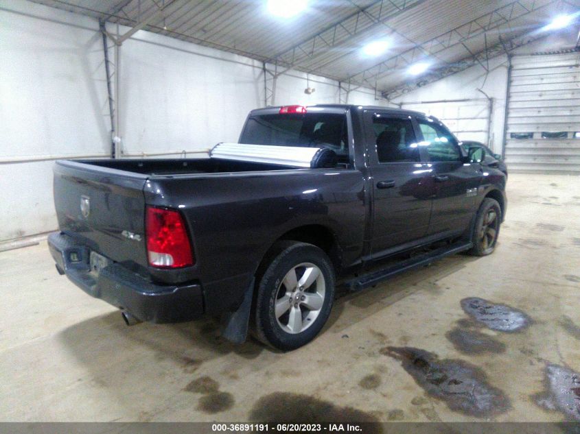 2016 RAM 1500 EXPRESS - 1C6RR7KT1GS111482