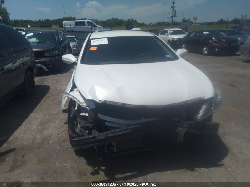 2014 HYUNDAI SONATA GLS - 5NPEB4AC8EH815850
