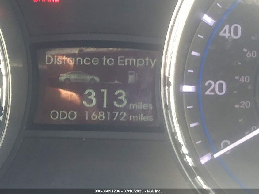 2014 HYUNDAI SONATA GLS - 5NPEB4AC8EH815850
