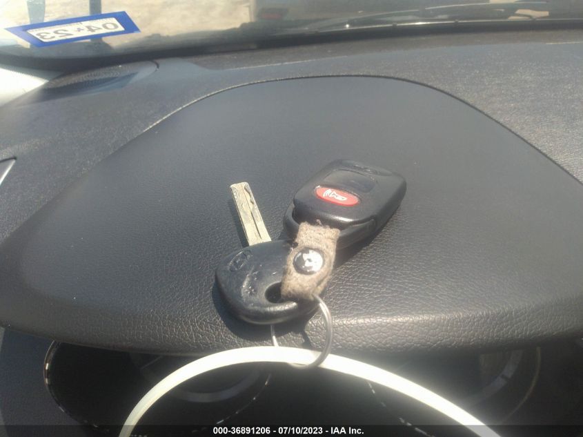 2014 HYUNDAI SONATA GLS - 5NPEB4AC8EH815850