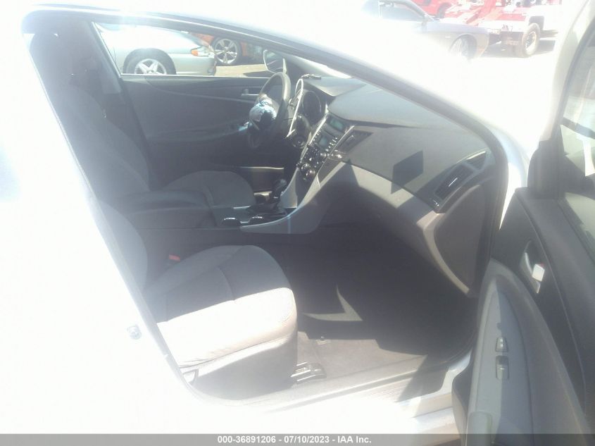 2014 HYUNDAI SONATA GLS - 5NPEB4AC8EH815850
