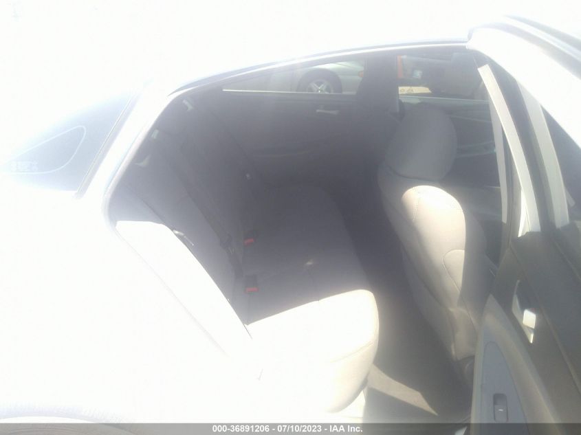 2014 HYUNDAI SONATA GLS - 5NPEB4AC8EH815850