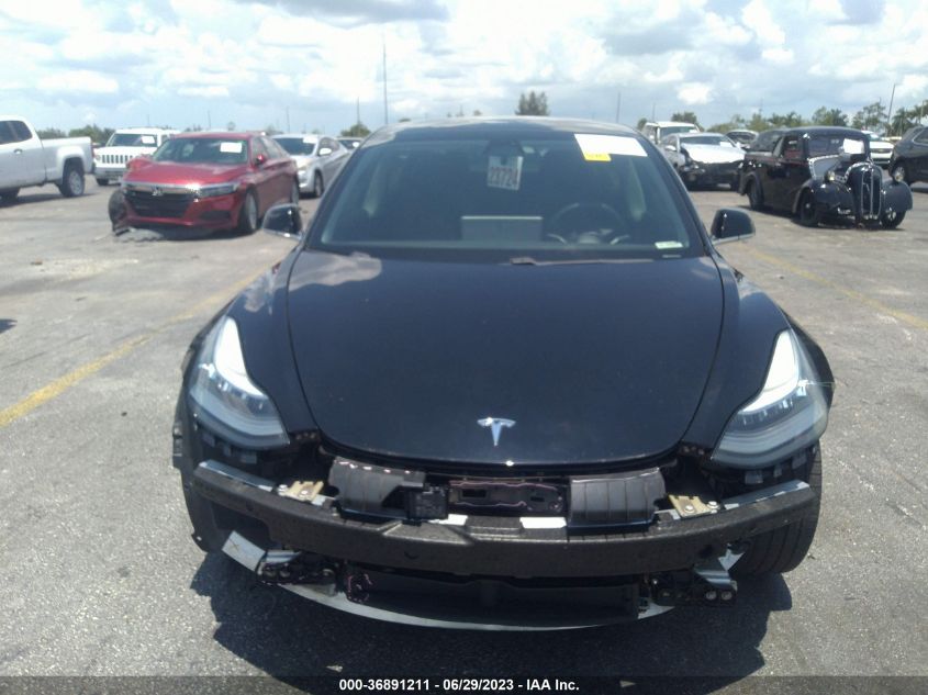 2020 TESLA MODEL 3 STANDARD RANGE - 5YJ3E1EA5LF504281