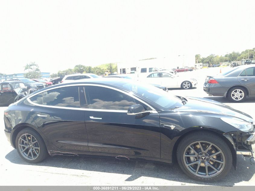 2020 TESLA MODEL 3 STANDARD RANGE - 5YJ3E1EA5LF504281