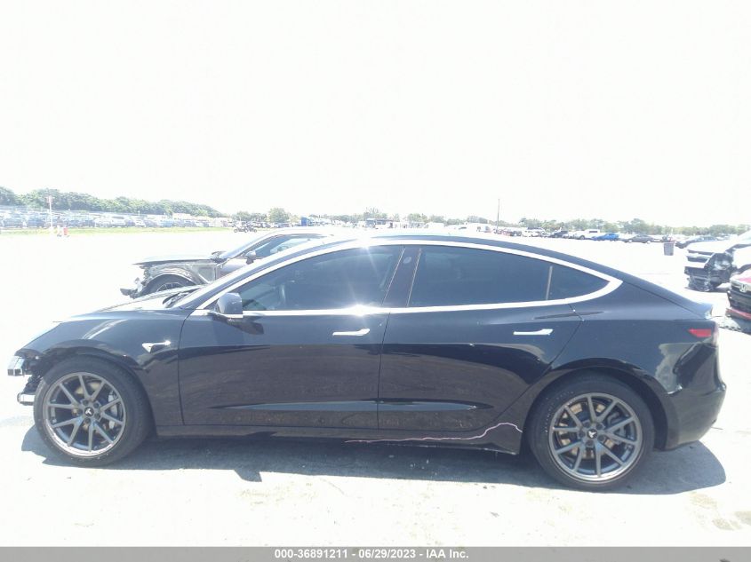 2020 TESLA MODEL 3 STANDARD RANGE - 5YJ3E1EA5LF504281