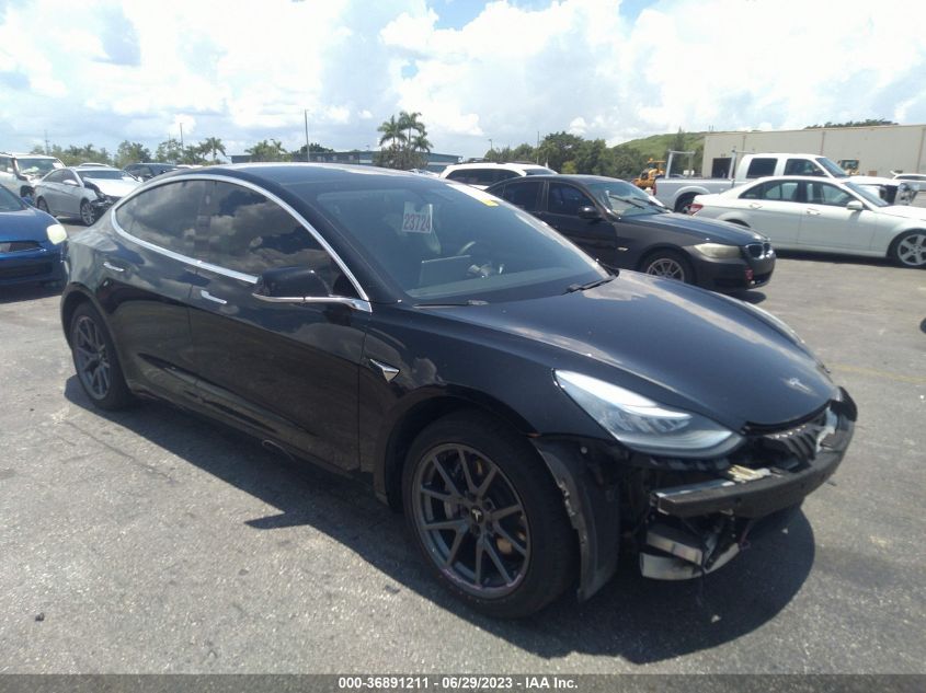 2020 TESLA MODEL 3 STANDARD RANGE - 5YJ3E1EA5LF504281