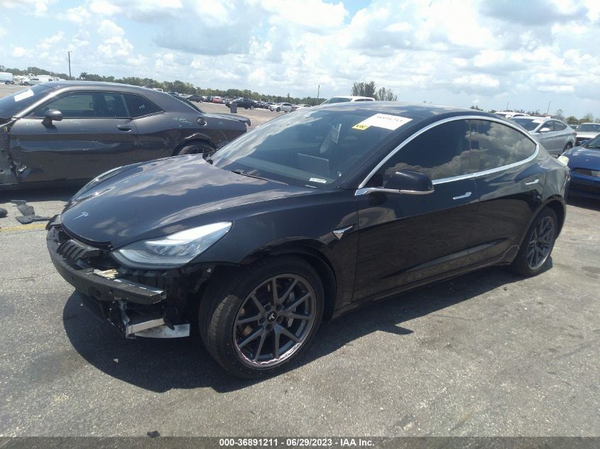 2020 TESLA MODEL 3 STANDARD RANGE - 5YJ3E1EA5LF504281