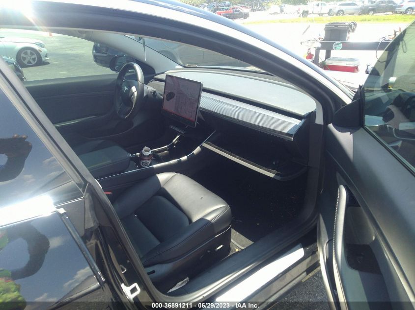 2020 TESLA MODEL 3 STANDARD RANGE - 5YJ3E1EA5LF504281